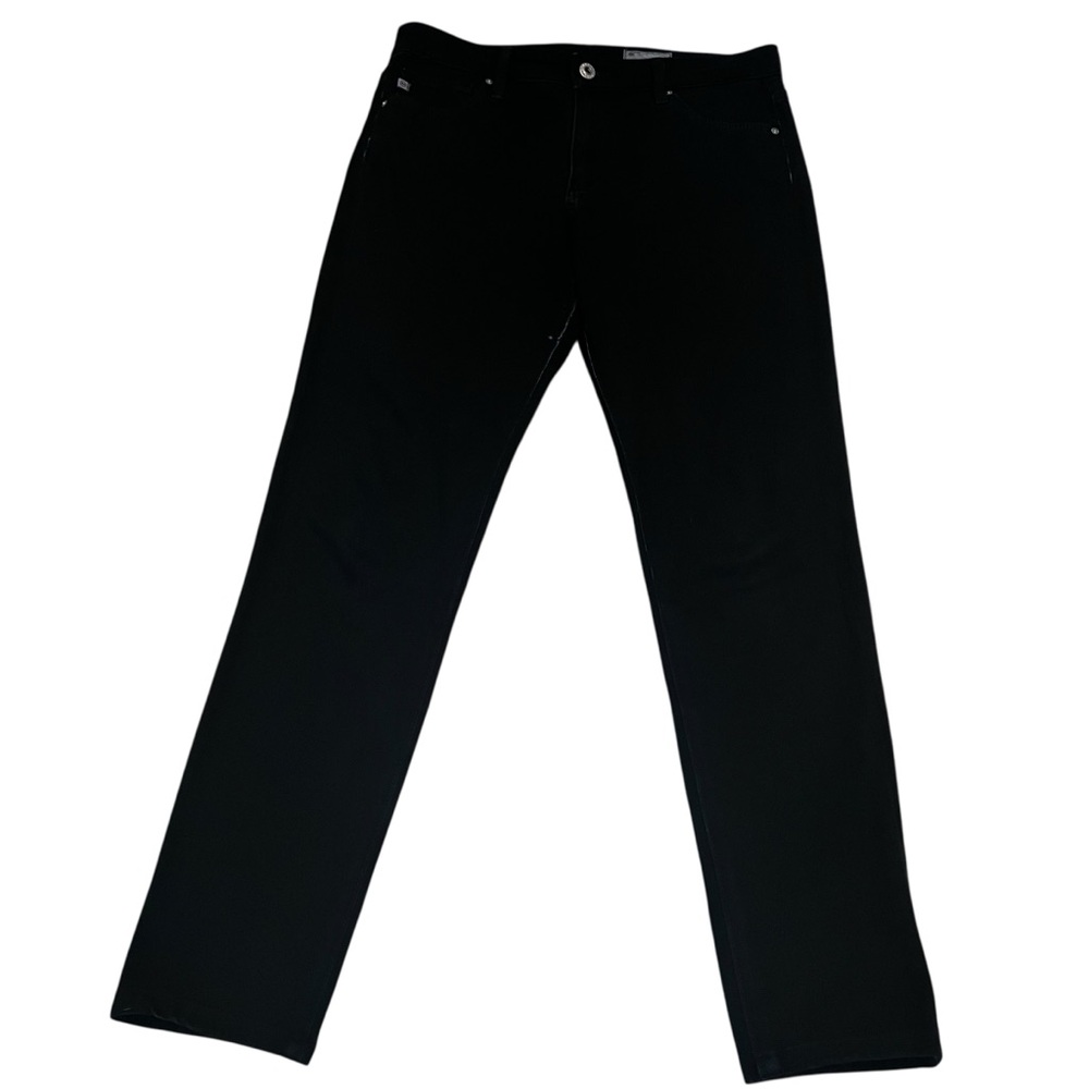 AG Adriano Goldschmied‎ Farrah Skinny High Rise Jeans Black 28R